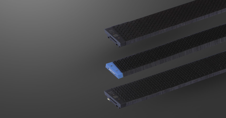 刺輥預分(fēn)梳齒條(齒片式)